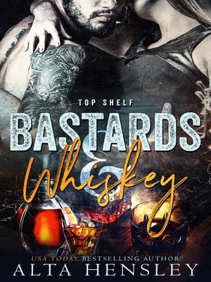 Bastards & Whiskey - ebook